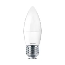 Braytron LED Sijalica Sveća 5W E27 3000K BA09-00520