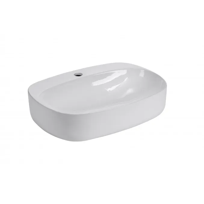 Minotti Lavabo nadgradni 585x420x150 sa otvorom za slavinu