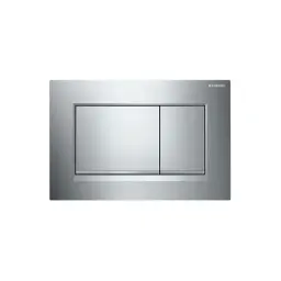 Geberit tipka Sigma 30 sjaj/mat hrom/sjaj hrom 115.883.KH.1