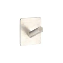 Tendance Zidna cetvrtasta kukica 3m 4,5 x 3 x 4,5 metal hrom