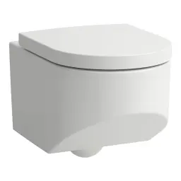 Laufen Sonar wc solja konzolna rimless 8.2034.1.000.000.1